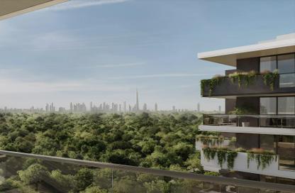Apartment - 1 - 1 for sale in Cilia Tower 2 - Cilia at Ghaf Woods - Ghaf Woods - Dubai