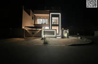فيلا - 7 غرف نوم - 7 حمامات للبيع في الحليو 1 - الحليو - عجمان فيلا - 7 غرف نوم - 7 حمامات للبيع في الحليو 1 - الحليو - عجمان