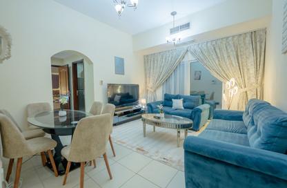 Apartment - 1 Bedroom - 2 Bathrooms for rent in Al Mamzar - Al Mamzar - Sharjah - Sharjah Apartment - 1 Bedroom - 2 Bathrooms for rent in Al Mamzar - Al Mamzar - Sharjah - Sharjah