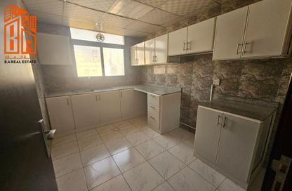 Apartment - 1 - 2 for rent in Ajman Hills - Al Alia - Ajman