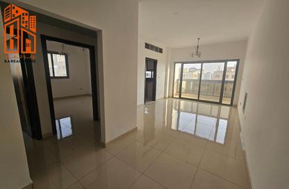 Apartment - 1 - 2 for rent in Ajman Hills - Al Alia - Ajman