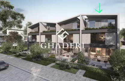 Townhouse - 3 Bedrooms - 4 Bathrooms for sale in Nad Al Sheba Gardens 1 - Nad Al Sheba Gardens - Nad Al Sheba - Dubai