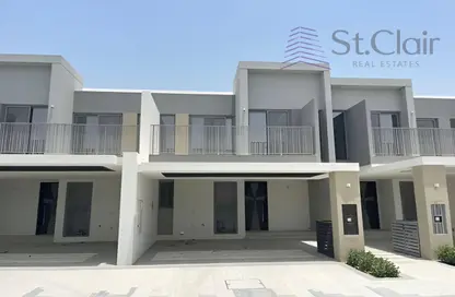Townhouse - 3 Bedrooms - 3 Bathrooms for sale in Elan - Tilal Al Ghaf - Dubai