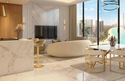 Penthouse - 2 Bedrooms - 2 Bathrooms for sale in Azizi Riviera Reve Tower 1 - Azizi Riviera Reve - Azizi Riviera - Meydan One - Meydan - Dubai