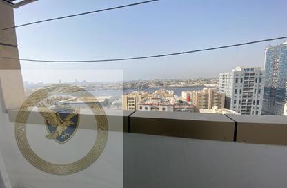 Apartment - Studio - 1 Bathroom for rent in Al Rashidiya Towers - Al Rashidiya - Ajman Downtown - Ajman Apartment - Studio - 1 Bathroom for rent in Al Rashidiya Towers - Al Rashidiya - Ajman Downtown - Ajman