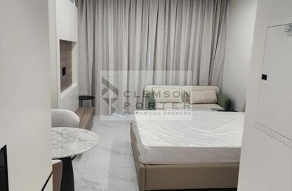 Apartment - Studio - 1 for rent in Skyhills Residences 1 - Skyhills Residences - Dubai Science Park - Dubai