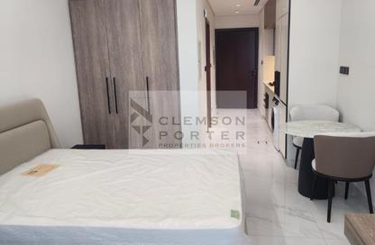 Apartment - Studio - 1 for rent in Skyhills Residences 1 - Skyhills Residences - Dubai Science Park - Dubai