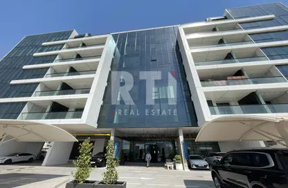 Apartment - 1 Bedroom - 2 Bathrooms for rent in Cresswell Residences - Residential District - Dubai South (Dubai World Central) - Dubai
