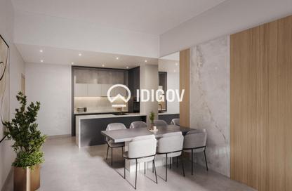 Apartment - 2 Bedrooms - 3 Bathrooms for sale in Fairway Residences By Prescott - Dubai Sports City - Dubai