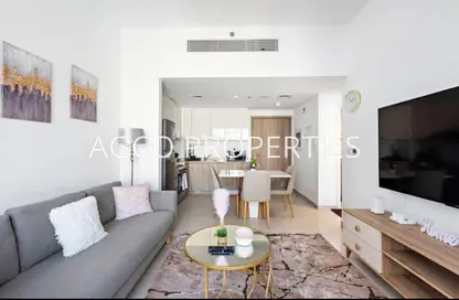 شقة - غرفة نوم - 1 حمام للبيع في شقق يونا - تاون سكوير - دبي