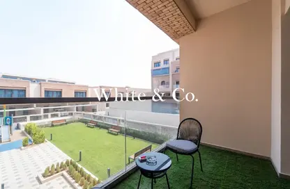 Apartment - 1 Bedroom - 2 Bathrooms for rent in Eleganz by Danube - District 14 - Jumeirah Village Circle - Dubai