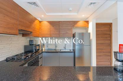 Apartment - 1 Bedroom - 2 Bathrooms for rent in Eleganz by Danube - District 14 - Jumeirah Village Circle - Dubai