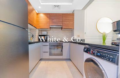 Apartment - 1 Bedroom - 2 Bathrooms for rent in Eleganz by Danube - District 14 - Jumeirah Village Circle - Dubai