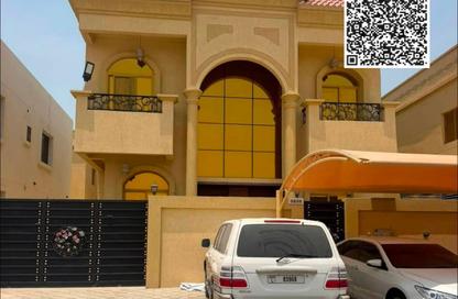 Villa - 5 Bedrooms - 7 Bathrooms for rent in Al Yasmeen 1 - Al Yasmeen - Ajman