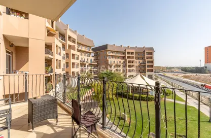 شقة - 3 غرف نوم - 4 حمامات للايجار في 1 دير الهلال - دير الهلال - موتور سيتي - دبي