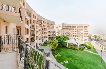 شقة - 3 غرف نوم - 4 حمامات للايجار في 1 دير الهلال - دير الهلال - موتور سيتي - دبي