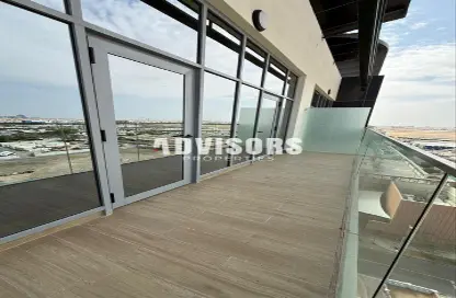 شقة - غرفة نوم - 2 حمامات للبيع في الواحة 2 - مساكن الواحه - مدينة مصدر - أبوظبي