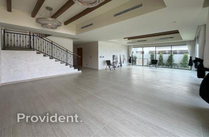 Villa - 6 Bedrooms - 7 Bathrooms for rent in Costa Brava 1 - Costa Brava - Damac Lagoons - Dubai