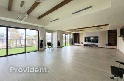 Villa - 6 Bedrooms - 7 Bathrooms for rent in Costa Brava 1 - Costa Brava - Damac Lagoons - Dubai