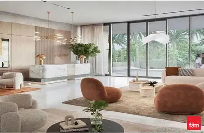 Apartment - 1 Bedroom - 1 Bathroom for sale in Club Drive Tower B - Club Drive - Dubai Hills Estate - Dubai