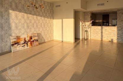 شقة - 2 غرف نوم - 3 حمامات للايجار في برج Beach Vista 1 - بيتش فيستا - إعمار بيتشفرونت - دبي هاربور - دبي