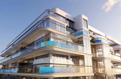 Shop - Studio for sale in Rome by Samana - District 11 - Mohammed Bin Rashid City - Dubai