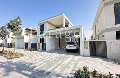 Villa - 4 Bedrooms - 5 Bathrooms for rent in Harmony 2 - Harmony - Tilal Al Ghaf - Dubai Villa - 4 Bedrooms - 5 Bathrooms for rent in Harmony 2 - Harmony - Tilal Al Ghaf - Dubai