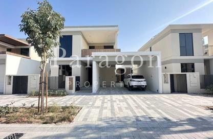 Villa - 4 Bedrooms - 5 Bathrooms for rent in Harmony 2 - Harmony - Tilal Al Ghaf - Dubai Villa - 4 Bedrooms - 5 Bathrooms for rent in Harmony 2 - Harmony - Tilal Al Ghaf - Dubai