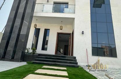 Villa - 4 Bedrooms - 5 Bathrooms for rent in Al Helio 2 - Al Helio - Ajman