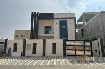 Villa - 4 Bedrooms - 5 Bathrooms for rent in Al Helio 2 - Al Helio - Ajman
