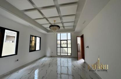 Villa - 4 Bedrooms - 5 Bathrooms for rent in Al Helio 2 - Al Helio - Ajman