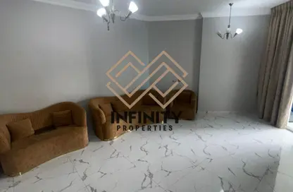 Apartment - 1 Bedroom - 2 Bathrooms for sale in Oasis Tower - Al Rashidiya 1 - Al Rashidiya - Ajman