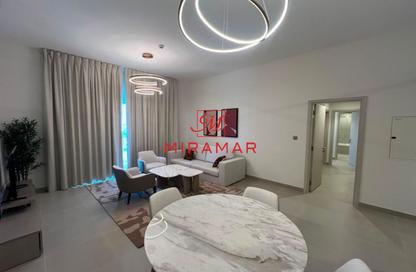 Apartment - 2 Bedrooms - 3 Bathrooms for rent in Views G - Yas Golf Collection - Yas Island - Abu Dhabi