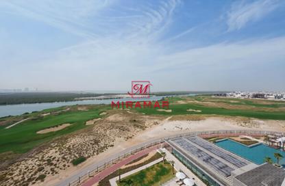 Apartment - 2 Bedrooms - 3 Bathrooms for rent in Views G - Yas Golf Collection - Yas Island - Abu Dhabi