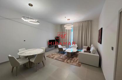Apartment - 2 Bedrooms - 3 Bathrooms for rent in Views G - Yas Golf Collection - Yas Island - Abu Dhabi
