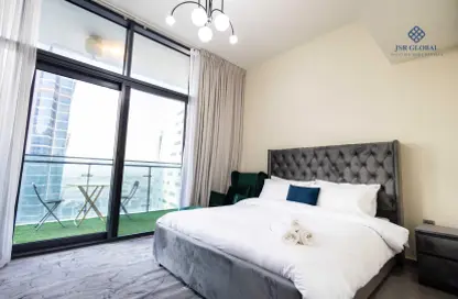 شقة - 1 حمام للايجار في برج ميرانو - الخليج التجاري - دبي