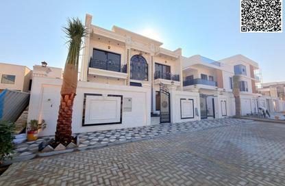 Villa - 5 Bedrooms - 7 Bathrooms for sale in Ajman Hills - Al Alia - Ajman