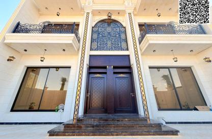 Villa - 5 Bedrooms - 7 Bathrooms for sale in Ajman Hills - Al Alia - Ajman
