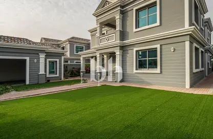 Villa - 5 Bedrooms - 6 Bathrooms for sale in Western Residence South - Falcon City of Wonders - Dubai