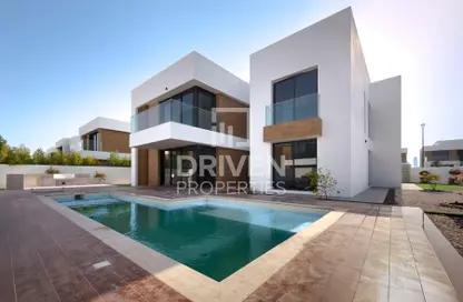 Villa - 5 Bedrooms - 7+ Bathrooms for sale in The Dunes - Saadiyat Reserve - Saadiyat Island - Abu Dhabi Villa - 5 Bedrooms - 7+ Bathrooms for sale in The Dunes - Saadiyat Reserve - Saadiyat Island - Abu Dhabi