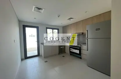 Townhouse - 2 Bedrooms - 4 Bathrooms for sale in The Pulse Villas - The Pulse - Dubai South (Dubai World Central) - Dubai