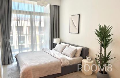 Apartment - Studio - 1 for rent in Boutique XII - Culture Village - Dubai