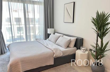 Apartment - Studio - 1 for rent in Boutique XII - Culture Village - Dubai