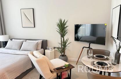 Apartment - Studio - 1 for rent in Boutique XII - Culture Village - Dubai