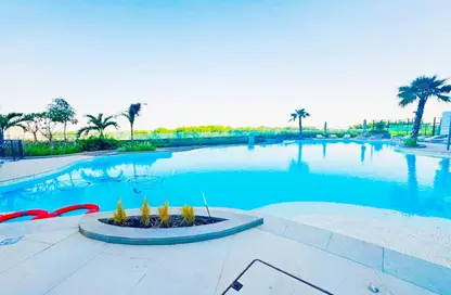 Apartment - 2 Bedrooms - 4 Bathrooms for rent in Jannat - Midtown - Dubai Production City (IMPZ) - Dubai