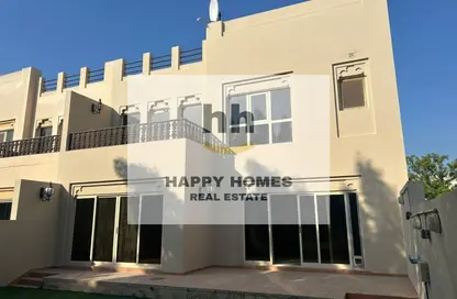 Villa - 4 Bedrooms - 5 Bathrooms for rent in Al Hamra Village - Ras Al Khaimah