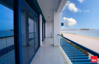 Villa - 5 Bedrooms - 6 Bathrooms for rent in Palma Residences - Palm Jumeirah - Dubai