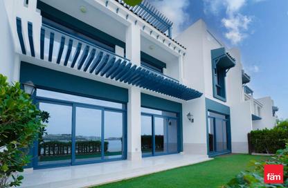 Villa - 5 Bedrooms - 6 Bathrooms for rent in Palma Residences - Palm Jumeirah - Dubai
