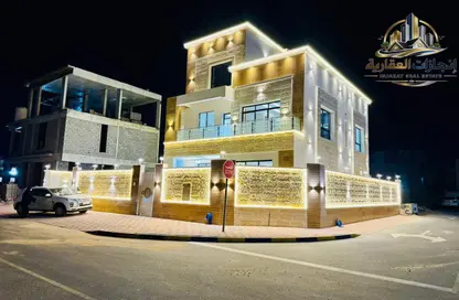 Villa - 6 Bedrooms - 7+ Bathrooms for sale in Al Zaheya Gardens - Al Zahya - Ajman