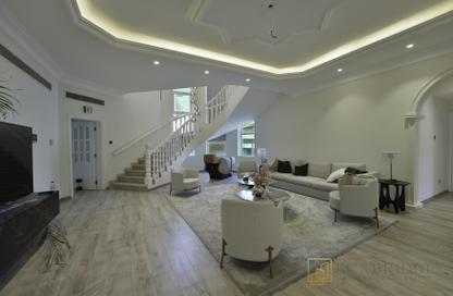 Villa - 5 Bedrooms - 6 Bathrooms for rent in Al Manara - Dubai